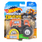 Hot Wheels Monster Trucks Off-road vehicle toy in stock - image-2